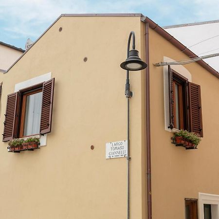 Iamartinoapartments Térmoli Exterior foto