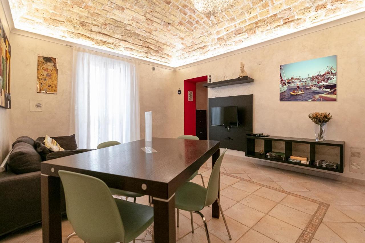 Iamartinoapartments Térmoli Exterior foto