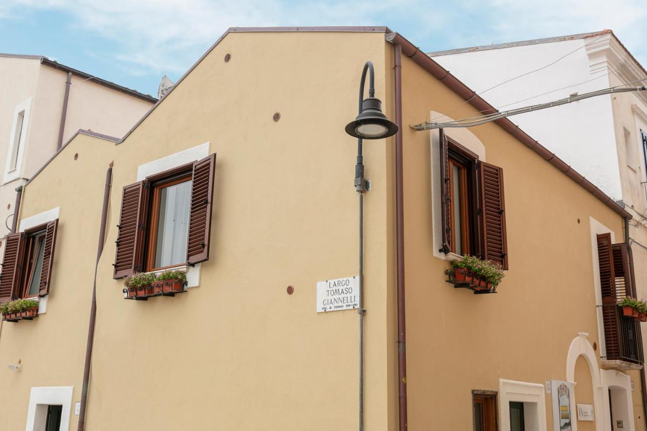 Iamartinoapartments Térmoli Exterior foto