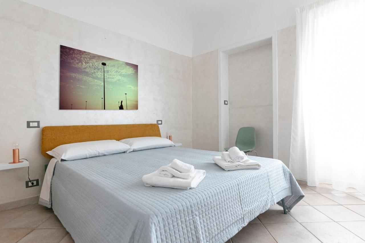 Iamartinoapartments Térmoli Exterior foto