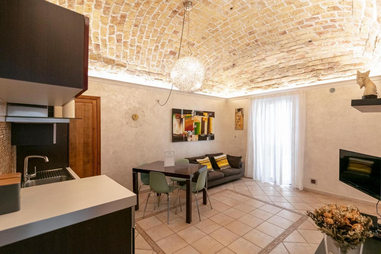 Iamartinoapartments Térmoli Exterior foto