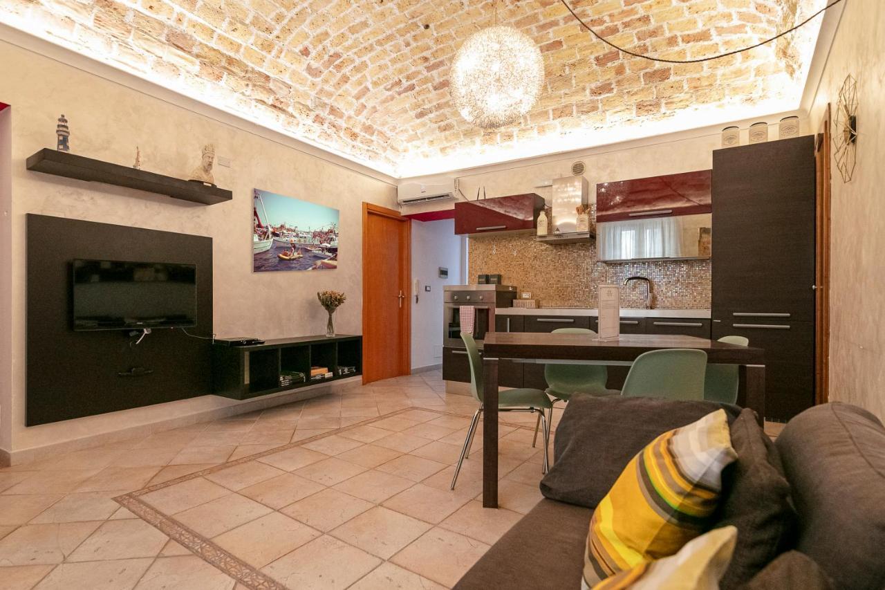 Iamartinoapartments Térmoli Exterior foto