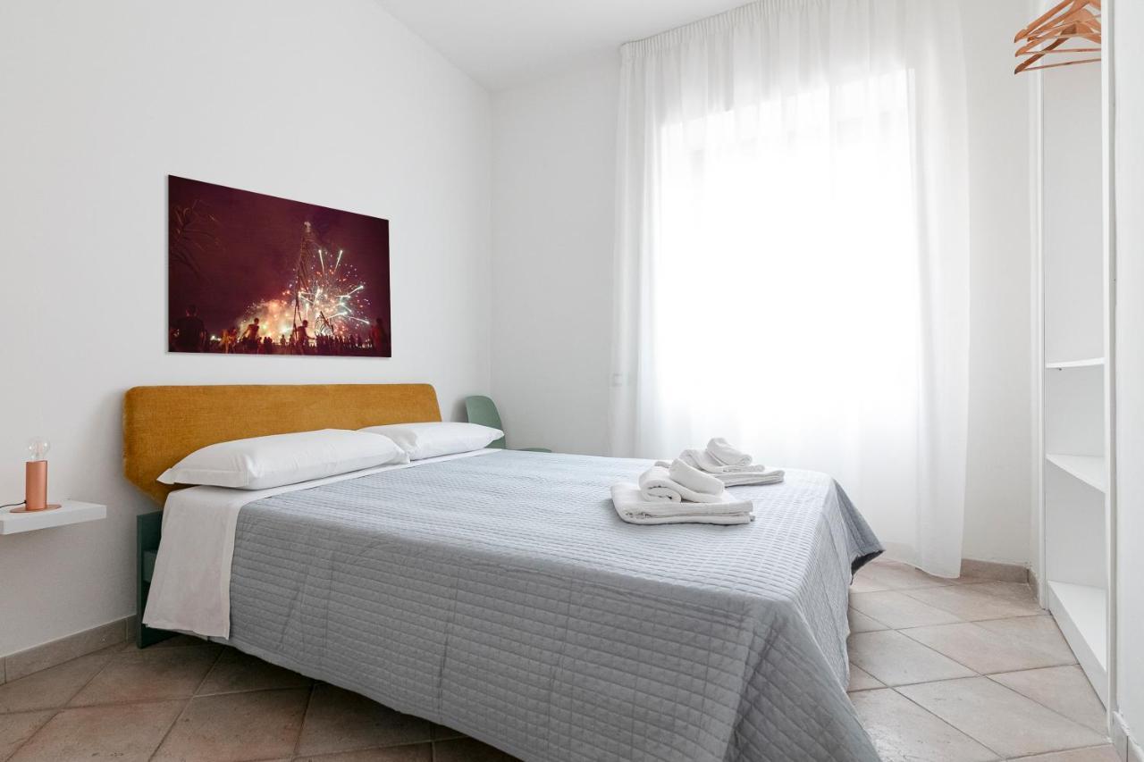 Iamartinoapartments Térmoli Exterior foto